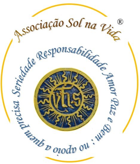 Marca Associação Sol na Vida 18Maio2026